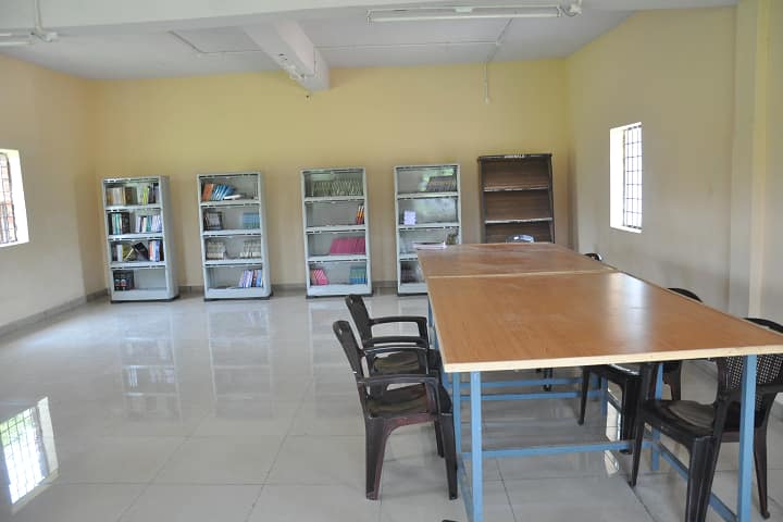 MRK College of Architecture, Veeravasaram campus photo 2