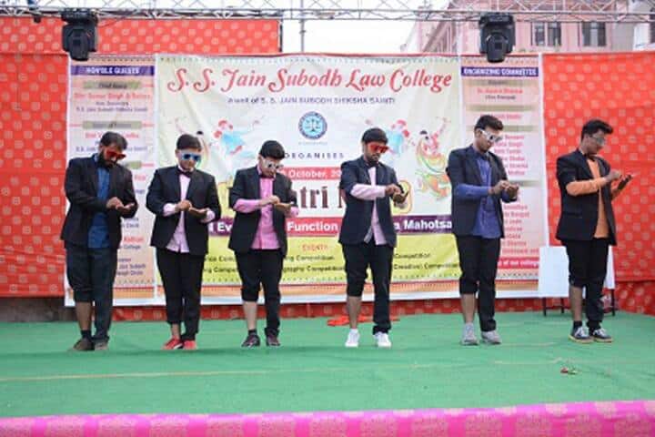 SS Jain Subodh Law College, Jaipur campus photo 3