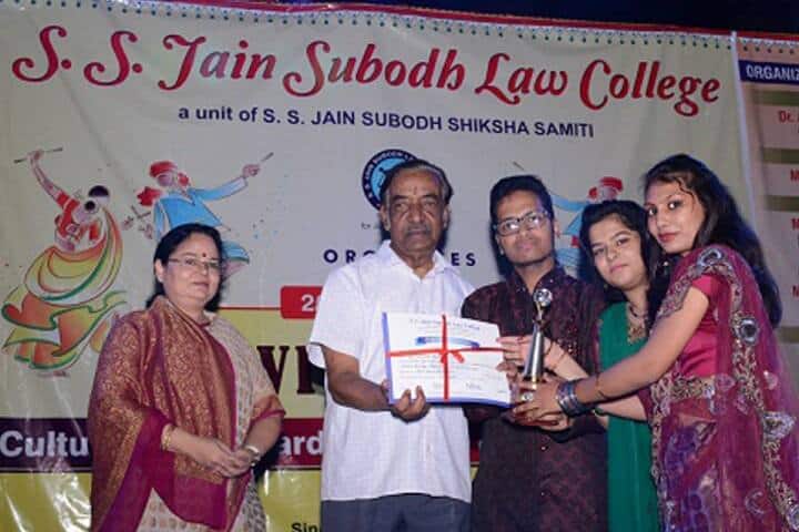 SS Jain Subodh Law College, Jaipur campus photo 4