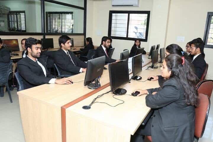 SS Jain Subodh Law College, Jaipur campus photo 5