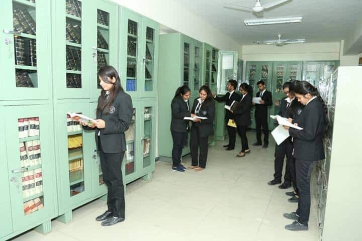 SS Jain Subodh Law College, Jaipur campus photo 6