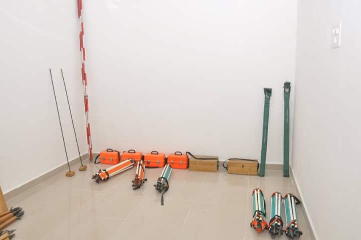MMES Academy of Architecture, Vellore campus photo 4