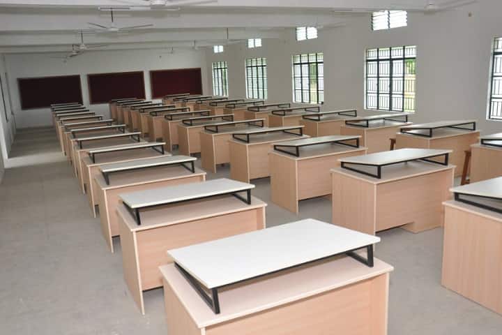 MMES Academy of Architecture, Vellore campus photo 5