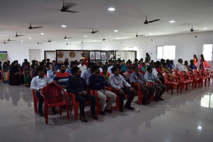 Misrimal Navajee Munoth Jain School of Architecture, Chennai campus photo 2