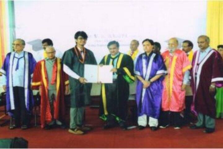 Misrimal Navajee Munoth Jain School of Architecture, Chennai campus photo 3