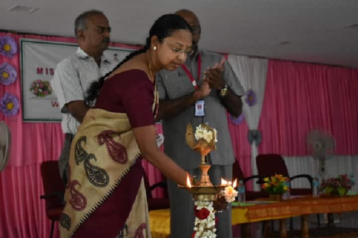Misrimal Navajee Munoth Jain School of Architecture, Chennai campus photo 4