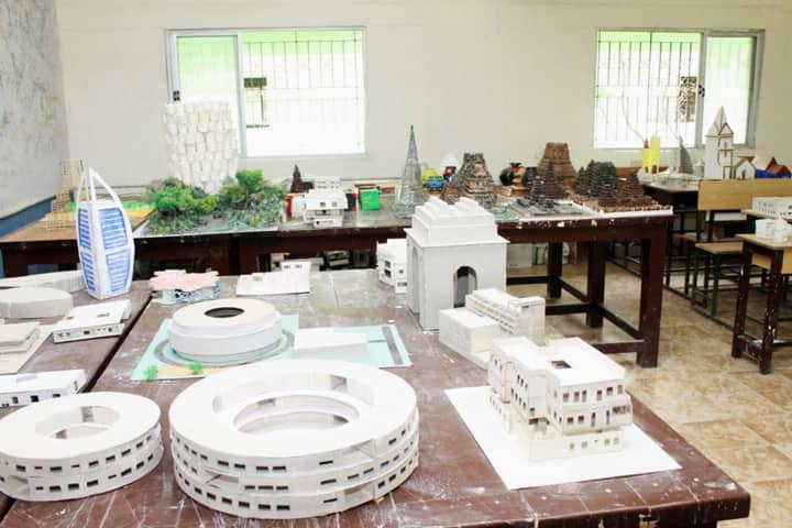 Misrimal Navajee Munoth Jain School of Architecture, Chennai campus photo 5
