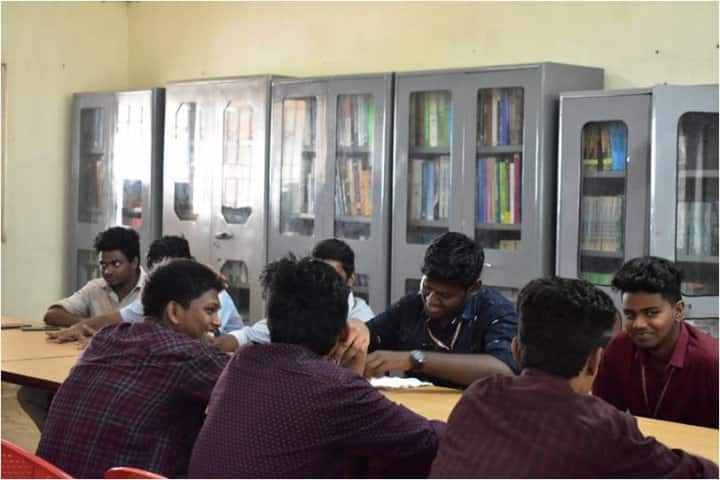 Misrimal Navajee Munoth Jain School of Architecture, Chennai campus photo 6