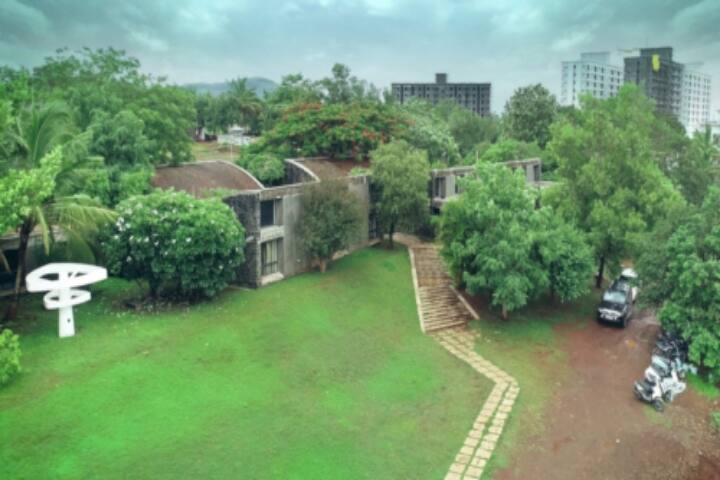 Minerva College of Architecture, Pune campus photo 2