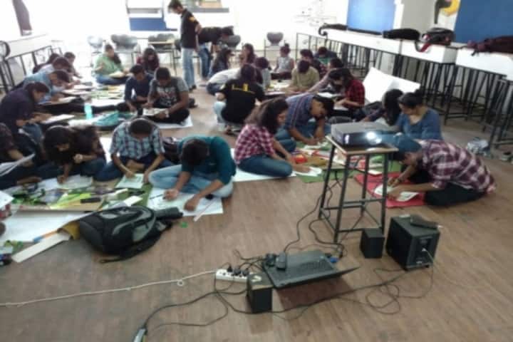 Minerva College of Architecture, Pune campus photo 3