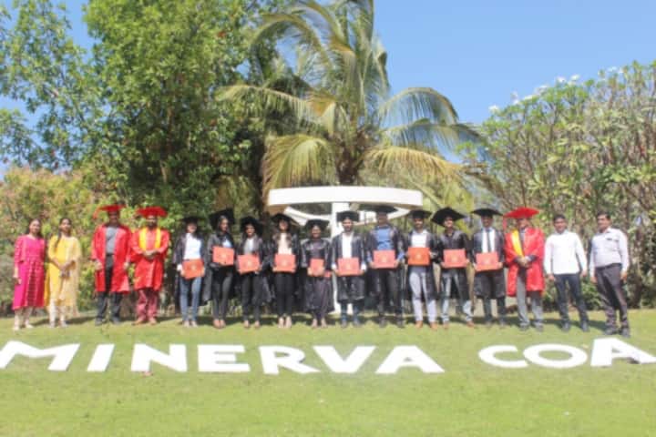Minerva College of Architecture, Pune campus photo 5