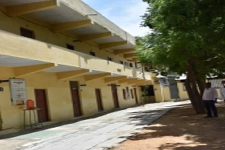 Sri Venkateswara College of Law, Tirupati campus photo 2
