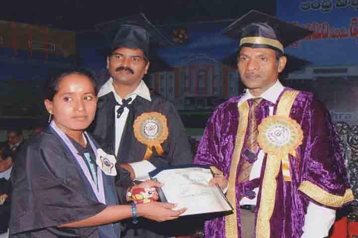 Sri Shirdi Sai Law College, Vishakapatanam campus photo 2