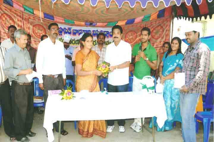 Sri Shirdi Sai Law College, Vishakapatanam campus photo 3