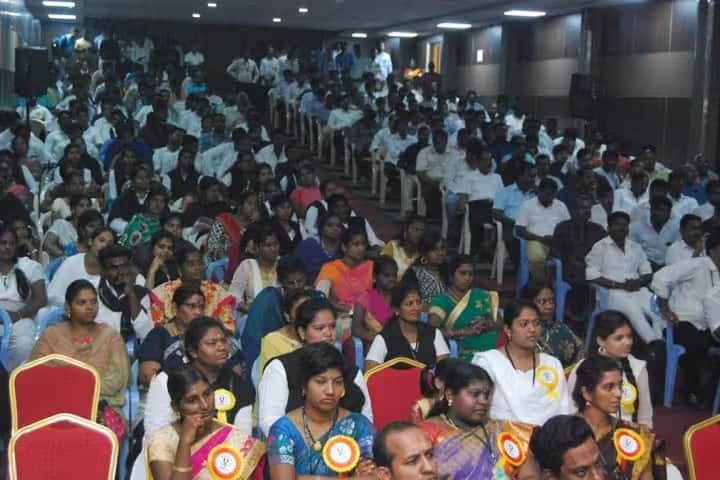 Sri Ravuri Kanakaiah Memorial Law College, Chittoor campus photo 3
