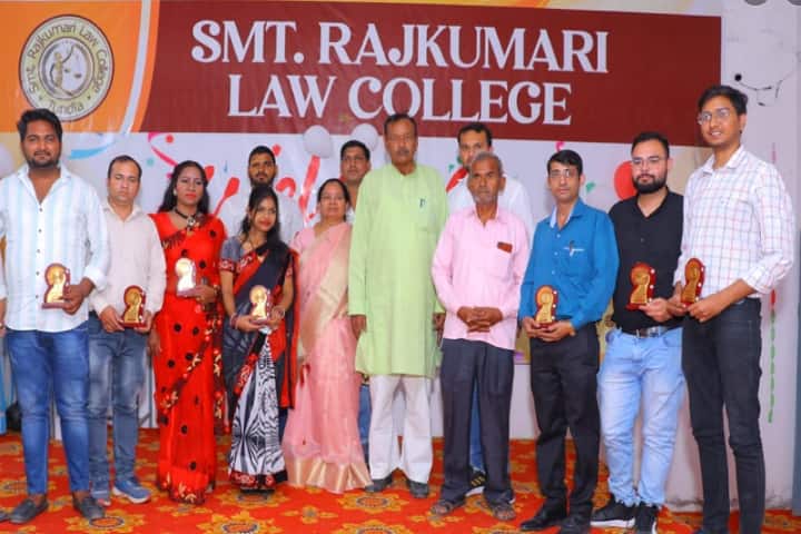 Smt Rajkumari Law College, Firozabad campus photo 6