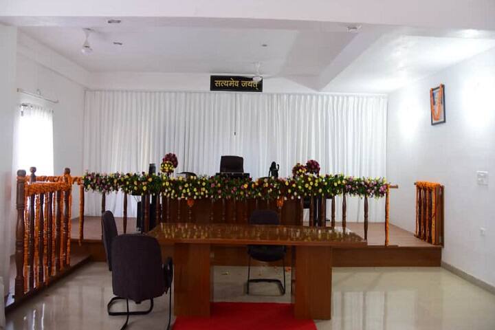 Singhania Law College, Udaipur campus photo 6