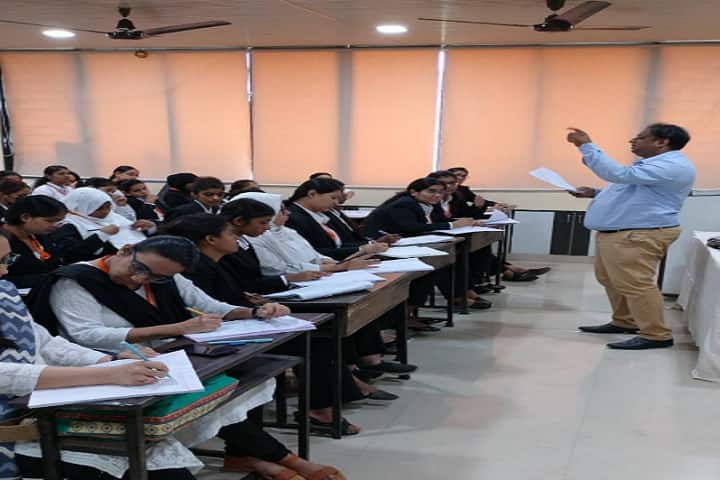 Smt Kamlaben Gambhirchand Shah Law School, Mumbai campus photo 3