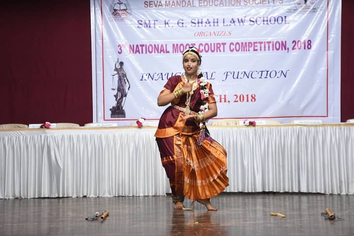 Smt Kamlaben Gambhirchand Shah Law School, Mumbai campus photo 4