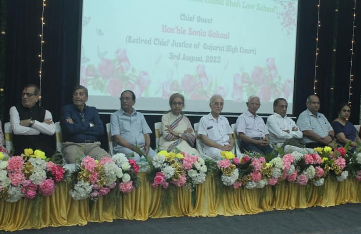 Smt Kamlaben Gambhirchand Shah Law School, Mumbai campus photo 5