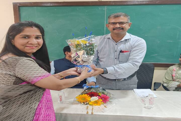 Smt Kamlaben Gambhirchand Shah Law School, Mumbai campus photo 6
