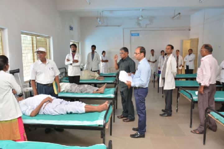 Homeopathic Medical College and Hospital, Gulbarga campus photo 6