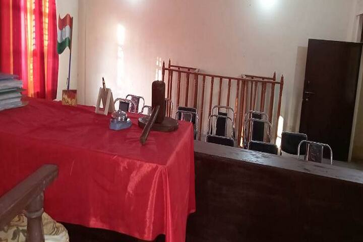 Smt Vidyawati College of Law, Saharanpur campus photo 6