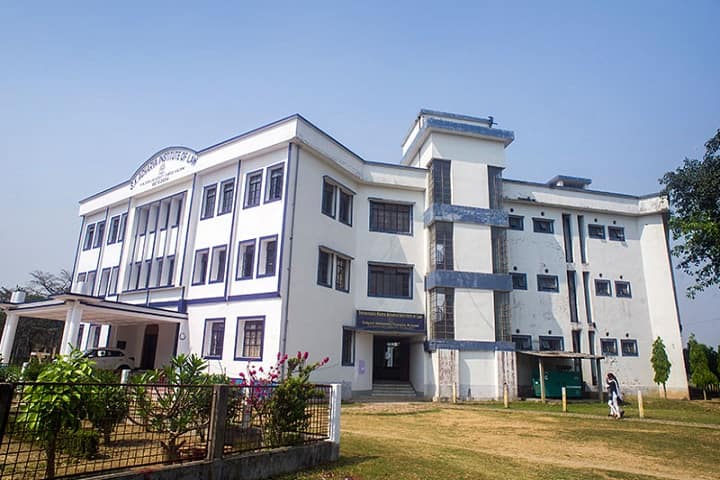 Snehangshu Kanta Acharya Institute of Law, Kalyani campus photo 2