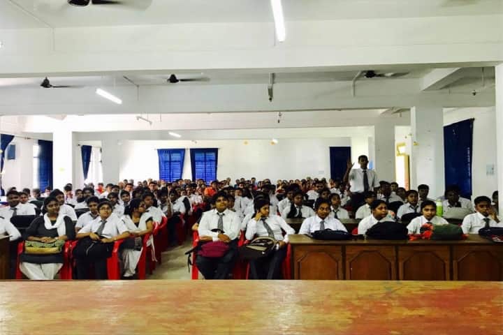 Snehangshu Kanta Acharya Institute of Law, Kalyani campus photo 4