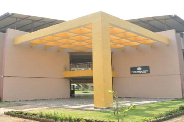 Sonopant Dandekar Shikshan Mandali's Law College, Palghar campus photo 4
