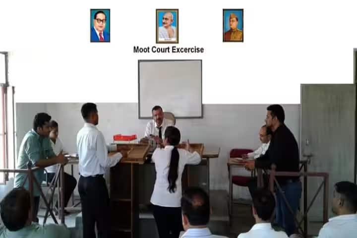 SRC Law College, Meerut campus photo 6