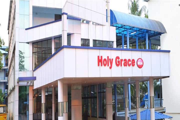 Holygrace Academy of Management Studies, Kuruvilassery campus photo 2