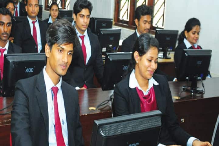 Holygrace Academy of Management Studies, Kuruvilassery campus photo 4