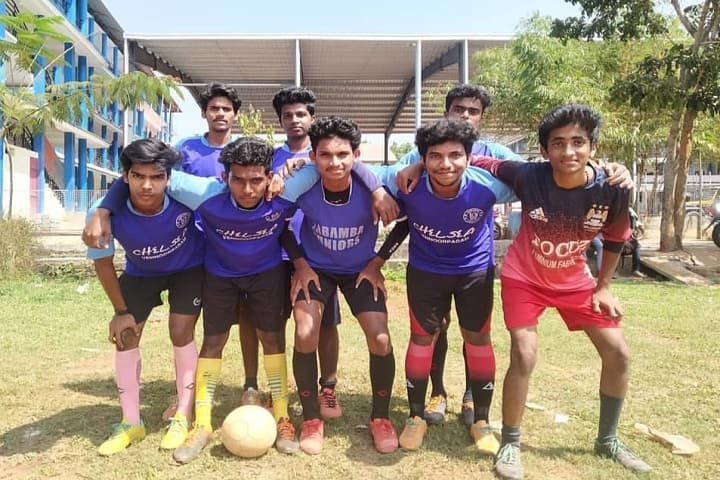 Holygrace Academy of Management Studies, Kuruvilassery campus photo 5