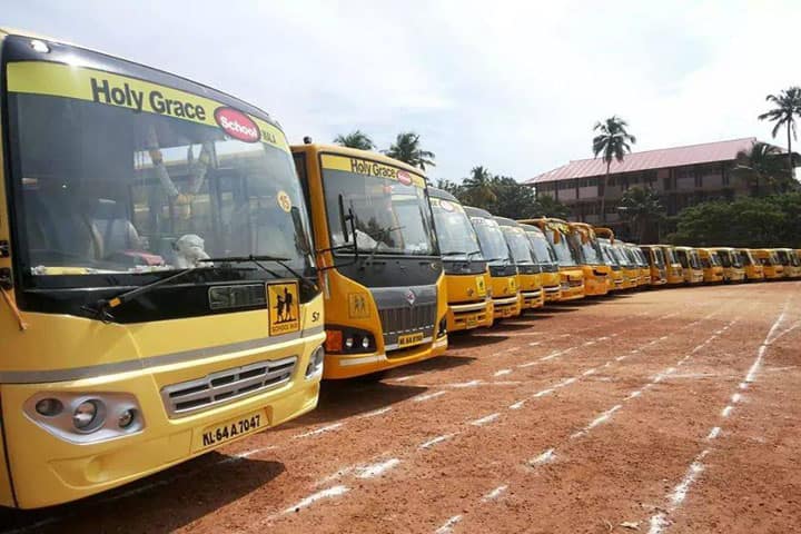 Holygrace Academy of Management Studies, Kuruvilassery campus photo 6