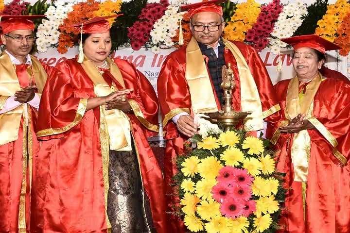 Sree Krishna Institute of Law, Tumkur campus photo 4