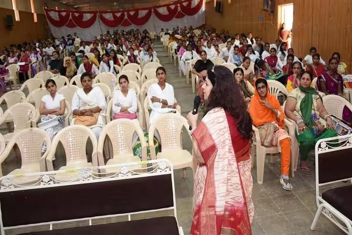 Shri NS Patel Law College, Modasa campus photo 2