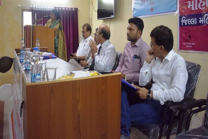 Shri NS Patel Law College, Modasa campus photo 6
