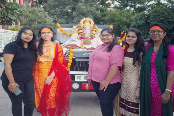 SSIM Hyderabad campus photo 3