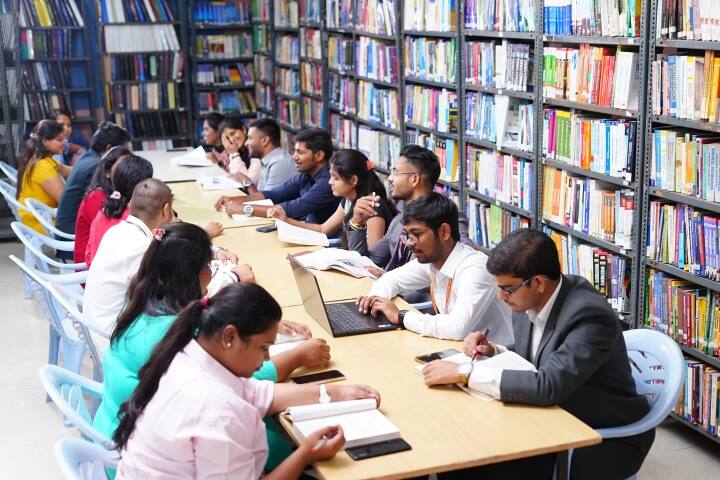 SSIM Hyderabad campus photo 6