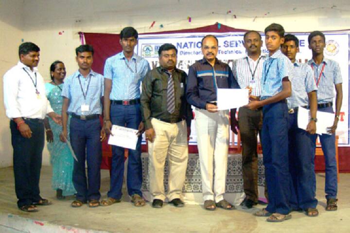Vignesh Polytechnic College, Manalurpet campus photo 6