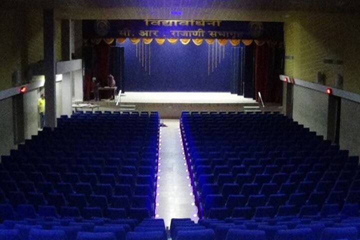 Vidyavardhinis Bhausaheb Vartak Polytechnic, Thane campus photo 5