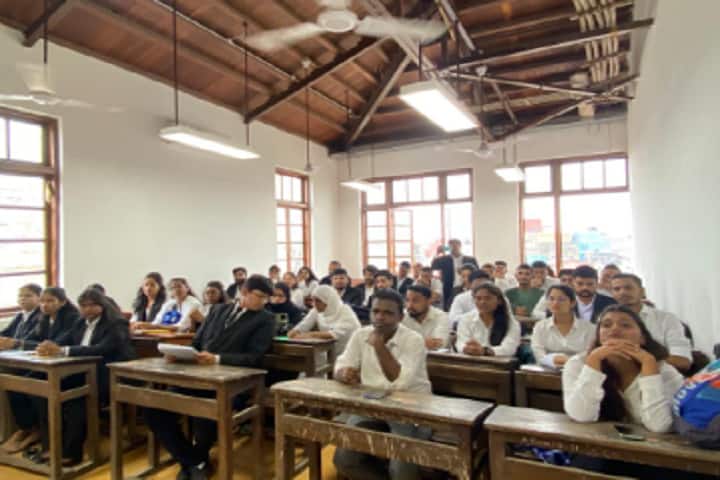 Siddharth College of Law, Mumbai campus photo 2
