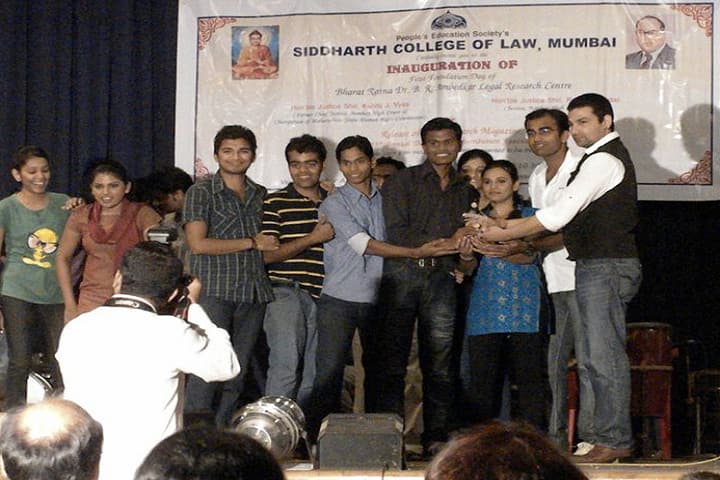 Siddharth College of Law, Mumbai campus photo 5