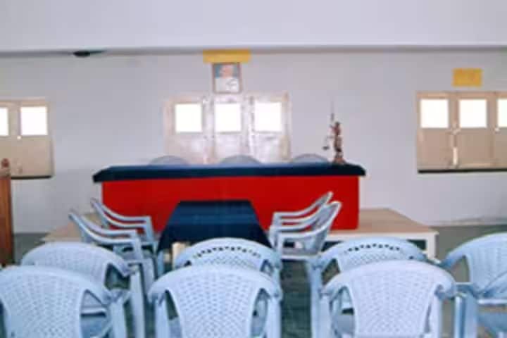 Siddhasiri Law College, Bijapur campus photo 2