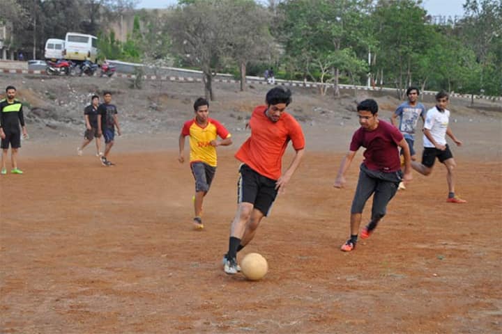 MVP Samaj's College of Physiotherapy, Nashik campus photo 2