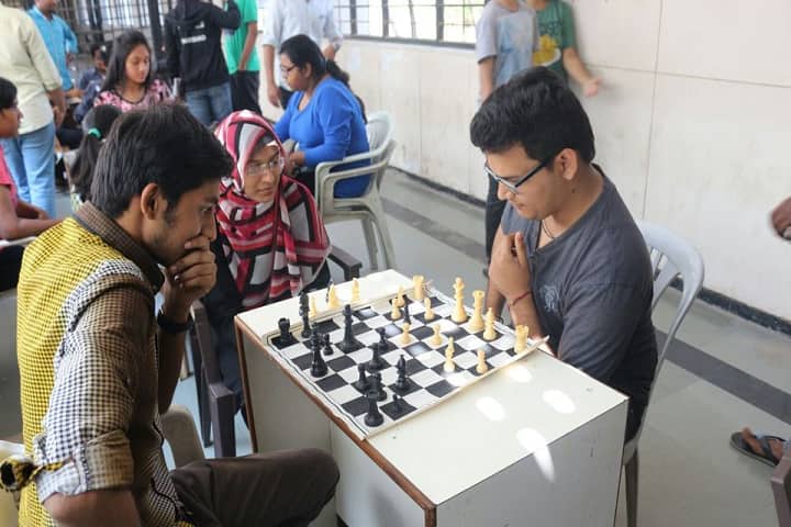MVP Samaj's College of Physiotherapy, Nashik campus photo 4