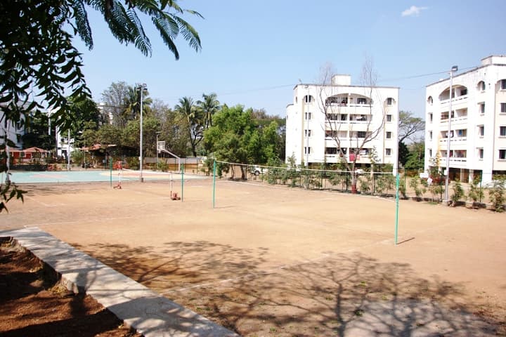 MVP Samaj's College of Physiotherapy, Nashik campus photo 5