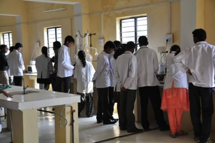 Dr Satyendra Kumar Memorial College of Pharmacy, Bhopal campus photo 4