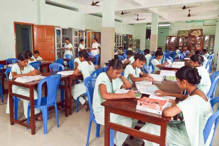 SH College of Nursing, Alappuzha campus photo 2